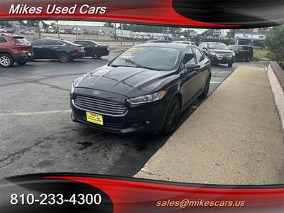 2014 Ford Fusion SE   - Photo 4 - Flint, MI 48503