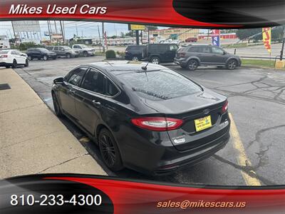 2014 Ford Fusion SE   - Photo 8 - Flint, MI 48503