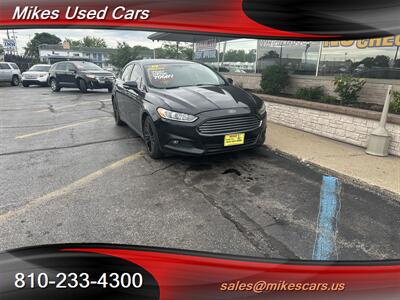 2014 Ford Fusion SE   - Photo 2 - Flint, MI 48503