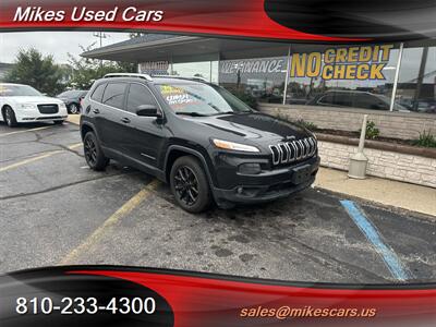 2014 Jeep Cherokee Latitude   - Photo 1 - Flint, MI 48503