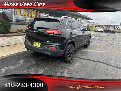 2014 Jeep Cherokee Latitude   - Photo 7 - Flint, MI 48503