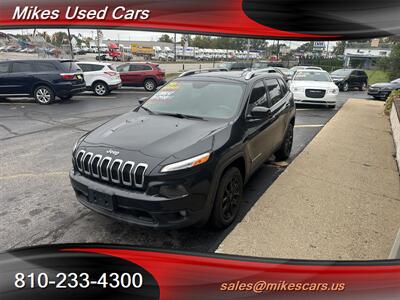 2014 Jeep Cherokee Latitude   - Photo 6 - Flint, MI 48503