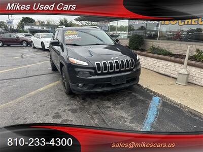 2014 Jeep Cherokee Latitude   - Photo 3 - Flint, MI 48503