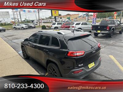 2014 Jeep Cherokee Latitude   - Photo 4 - Flint, MI 48503