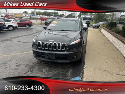 2014 Jeep Cherokee Latitude   - Photo 2 - Flint, MI 48503