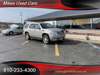 2007 Cadillac Escalade   - Photo 2 - Flint, MI 48503