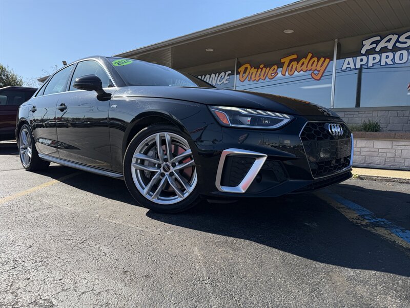 2024 Audi A4