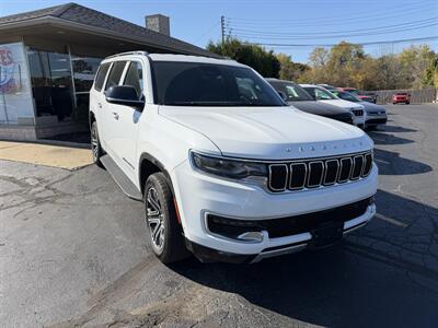 2024 Jeep Wagoneer L Series II   - Photo 1 - Flint, MI 48503