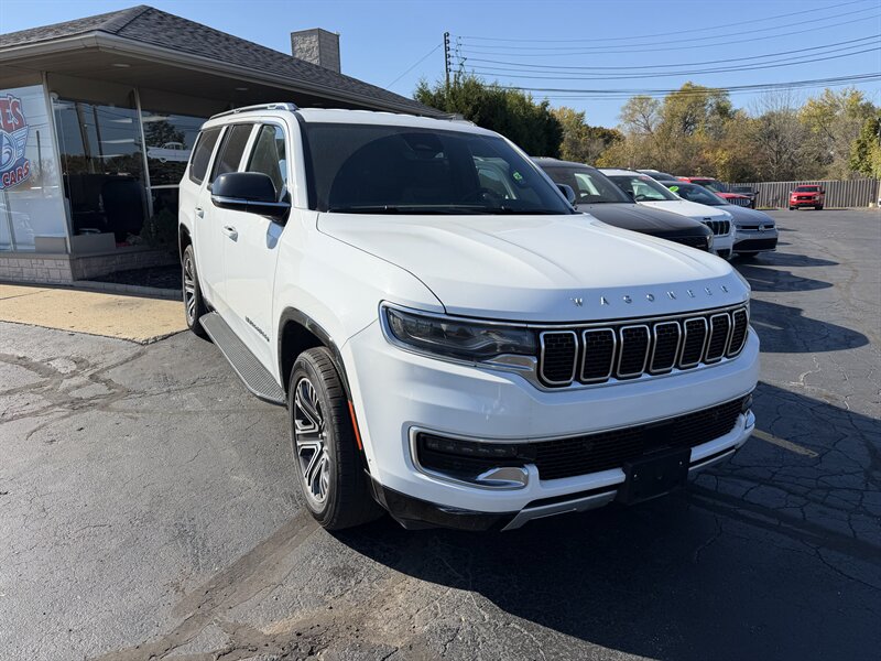 2024 Jeep Wagoneer L Series II   - Photo 1 - Flint, MI 48503