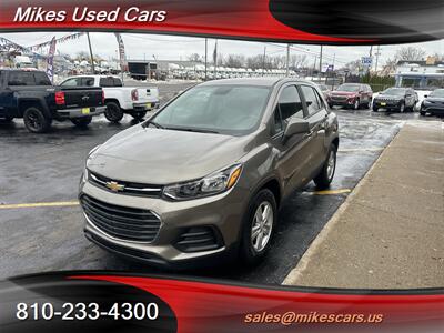 2021 Chevrolet Trax LS - Photo 1 - Flint, MI 48503