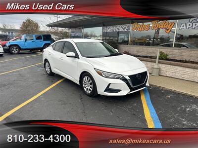 2020 Nissan Sentra S - Photo 2 - Flint, MI 48503