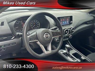 2020 Nissan Sentra S - Photo 11 - Flint, MI 48503