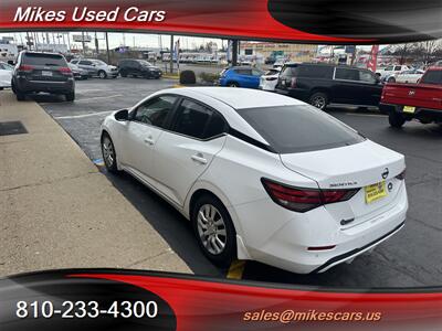 2020 Nissan Sentra S - Photo 8 - Flint, MI 48503