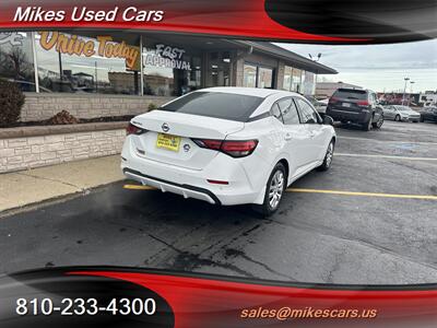 2020 Nissan Sentra S - Photo 6 - Flint, MI 48503