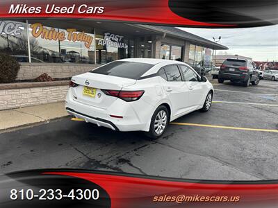 2020 Nissan Sentra S - Photo 5 - Flint, MI 48503