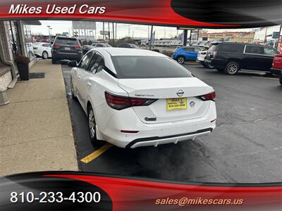 2020 Nissan Sentra S - Photo 7 - Flint, MI 48503