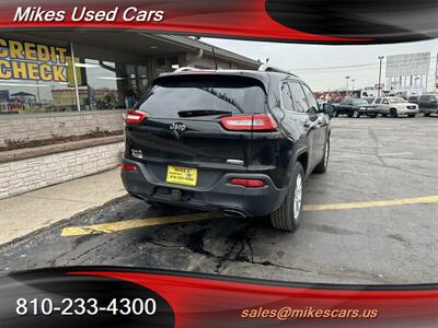 2015 Jeep Cherokee Latitude   - Photo 5 - Flint, MI 48503