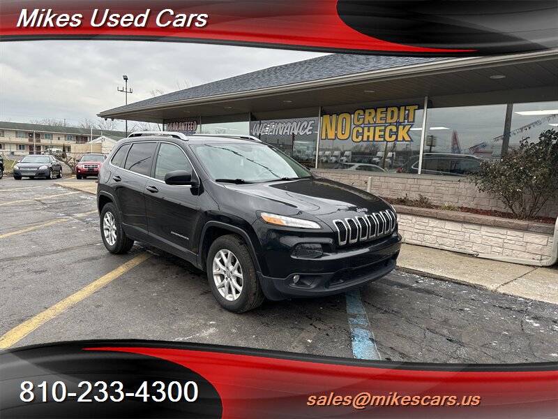 2015 Jeep Cherokee Latitude - Photo 1 - Flint, MI 48503