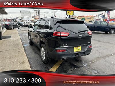 2015 Jeep Cherokee Latitude   - Photo 6 - Flint, MI 48503