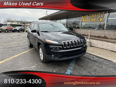 2015 Jeep Cherokee Latitude   - Photo 3 - Flint, MI 48503