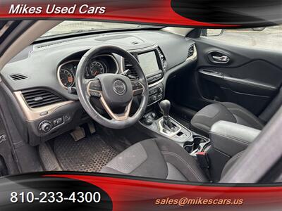 2015 Jeep Cherokee Latitude   - Photo 8 - Flint, MI 48503