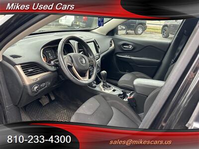 2015 Jeep Cherokee Latitude   - Photo 7 - Flint, MI 48503