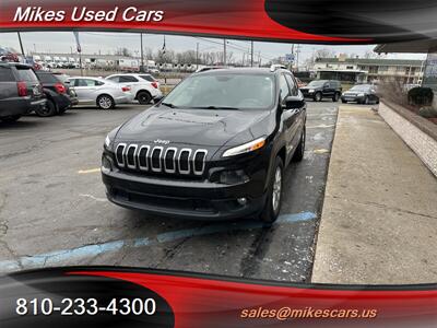 2015 Jeep Cherokee Latitude   - Photo 2 - Flint, MI 48503