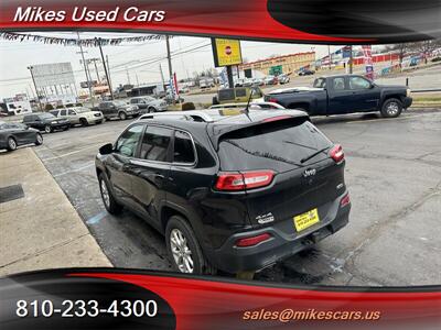 2015 Jeep Cherokee Latitude   - Photo 4 - Flint, MI 48503