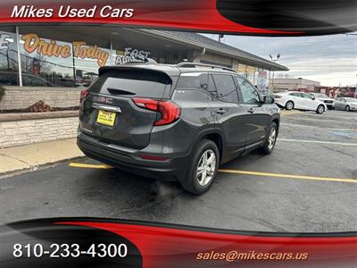 2019 GMC Terrain SLE   - Photo 12 - Flint, MI 48503
