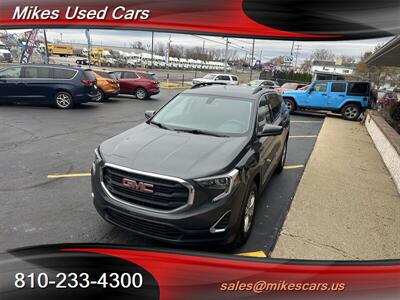 2019 GMC Terrain SLE   - Photo 8 - Flint, MI 48503