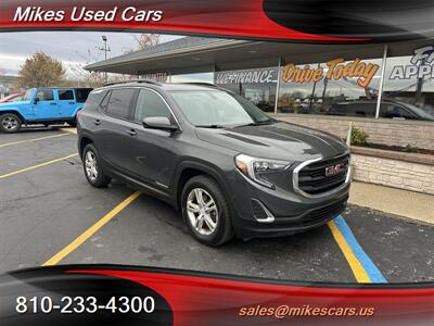 2019 GMC Terrain SLE   - Photo 2 - Flint, MI 48503