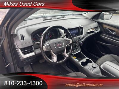 2019 GMC Terrain SLE   - Photo 19 - Flint, MI 48503