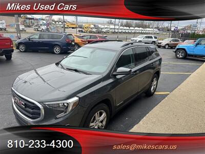 2019 GMC Terrain SLE - Photo 28 - Flint, MI 48503
