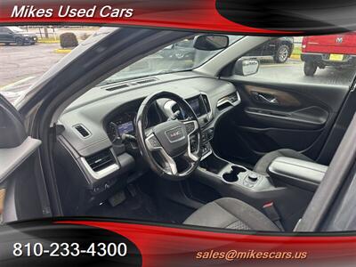 2019 GMC Terrain SLE   - Photo 18 - Flint, MI 48503