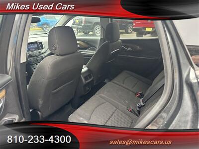 2019 GMC Terrain SLE - Photo 35 - Flint, MI 48503