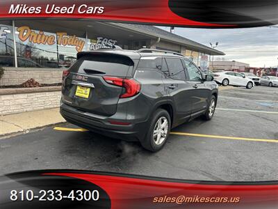 2019 GMC Terrain SLE   - Photo 11 - Flint, MI 48503