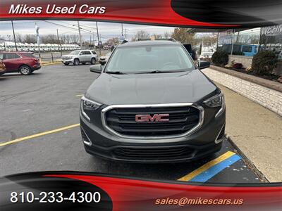 2019 GMC Terrain SLE - Photo 20 - Flint, MI 48503