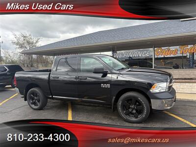 2016 RAM 1500 Express Fleet Truck