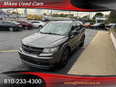 2018 Dodge Journey SE   - Photo 3 - Flint, MI 48503