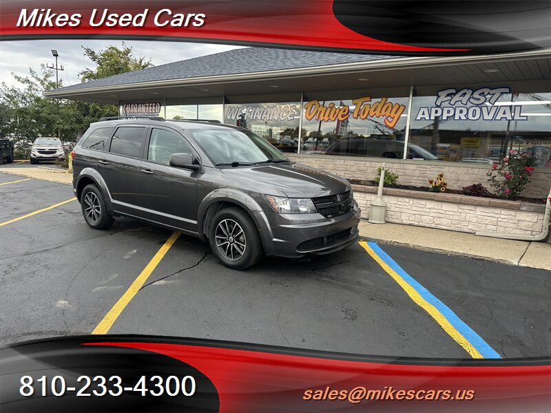 2018 Dodge Journey SE - Photo 1 - Flint, MI 48503