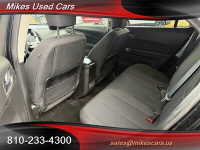 2016 Chevrolet Equinox LT   - Photo 8 - Flint, MI 48503
