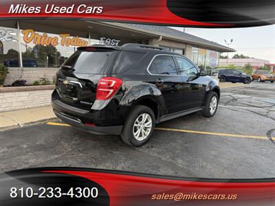 2016 Chevrolet Equinox LT   - Photo 5 - Flint, MI 48503