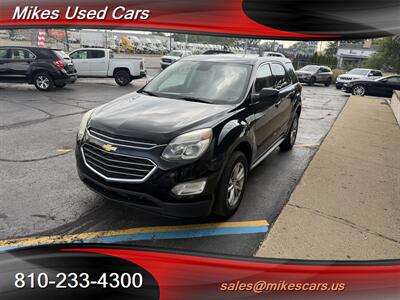 2016 Chevrolet Equinox LT   - Photo 4 - Flint, MI 48503