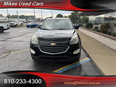 2016 Chevrolet Equinox LT   - Photo 3 - Flint, MI 48503