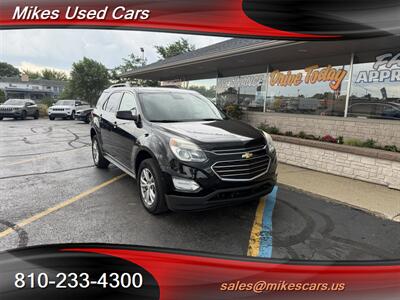 2016 Chevrolet Equinox LT   - Photo 2 - Flint, MI 48503