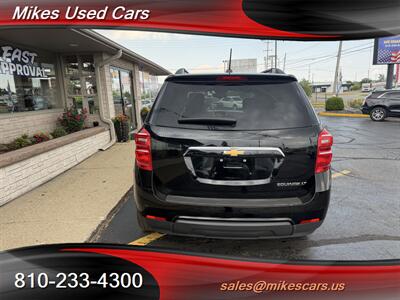 2016 Chevrolet Equinox LT   - Photo 6 - Flint, MI 48503