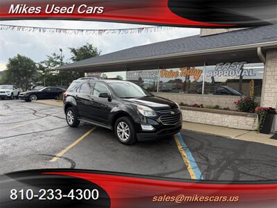 2016 Chevrolet Equinox LT   - Photo 1 - Flint, MI 48503