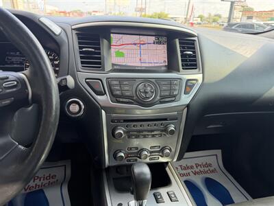 2018 Nissan Pathfinder SL   - Photo 14 - Flint, MI 48503