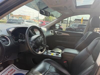 2018 Nissan Pathfinder SL   - Photo 11 - Flint, MI 48503