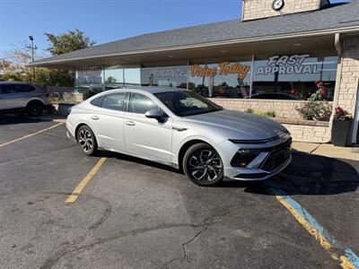 2025 Hyundai SONATA SEL - Photo 2 - Flint, MI 48503